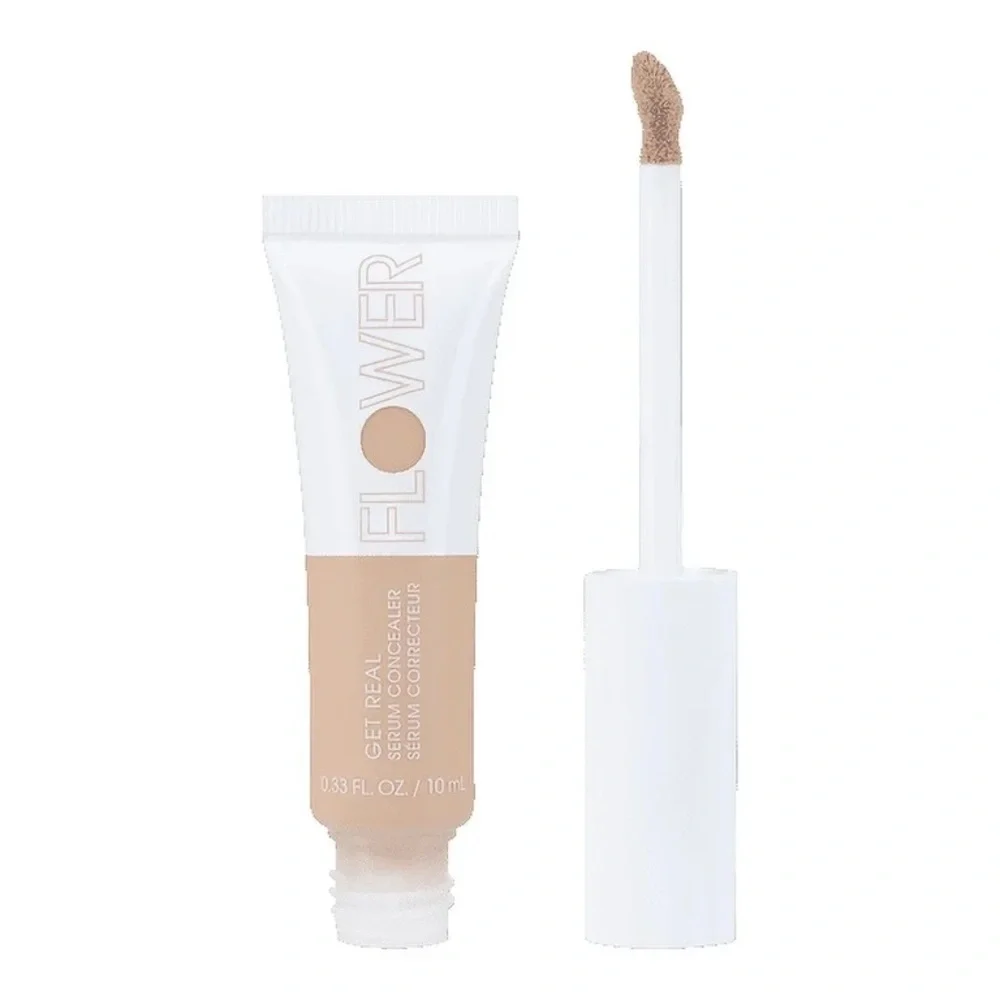 FLOWER Beauty‎ Get Real Serum Concealer - Ivory